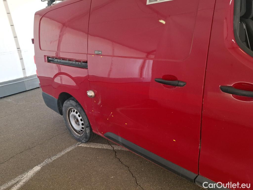  Peugeot  Expert PEUGEOT  VU 4p Fourgon 1.6 BlueHDi 95 Long Premium #10