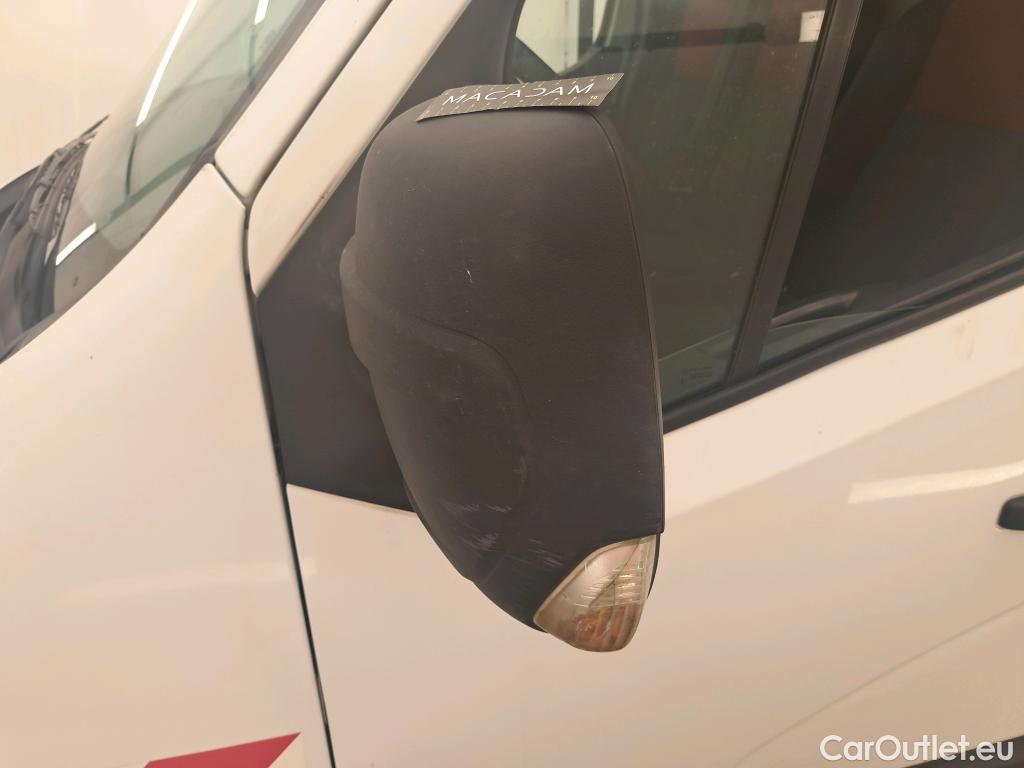  Renault  Master RENAULT  VU 4p Fourgon FG GCf Trac F3500 L3H3 dCi 125 #84