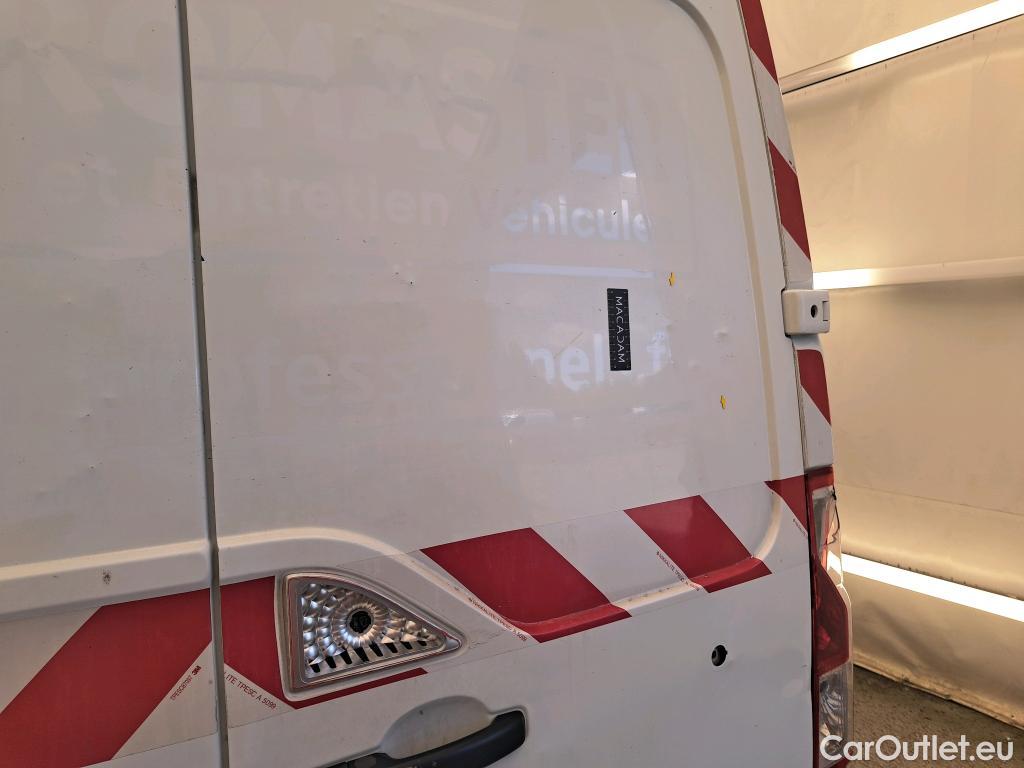  Renault  Master RENAULT  VU 4p Fourgon FG GCf Trac F3500 L3H3 dCi 125 #28