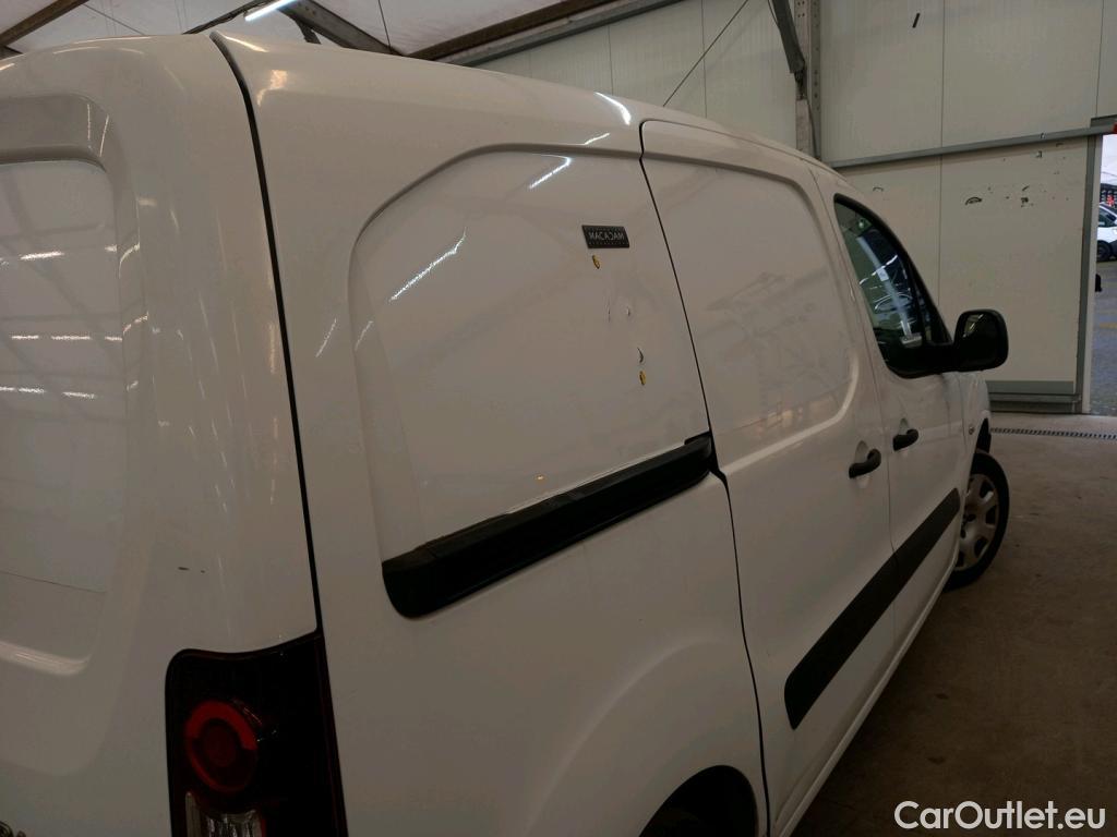  Peugeot  Partner  L1 Premium Pack 1.6 HDi 120CV BVM6 E6 #6