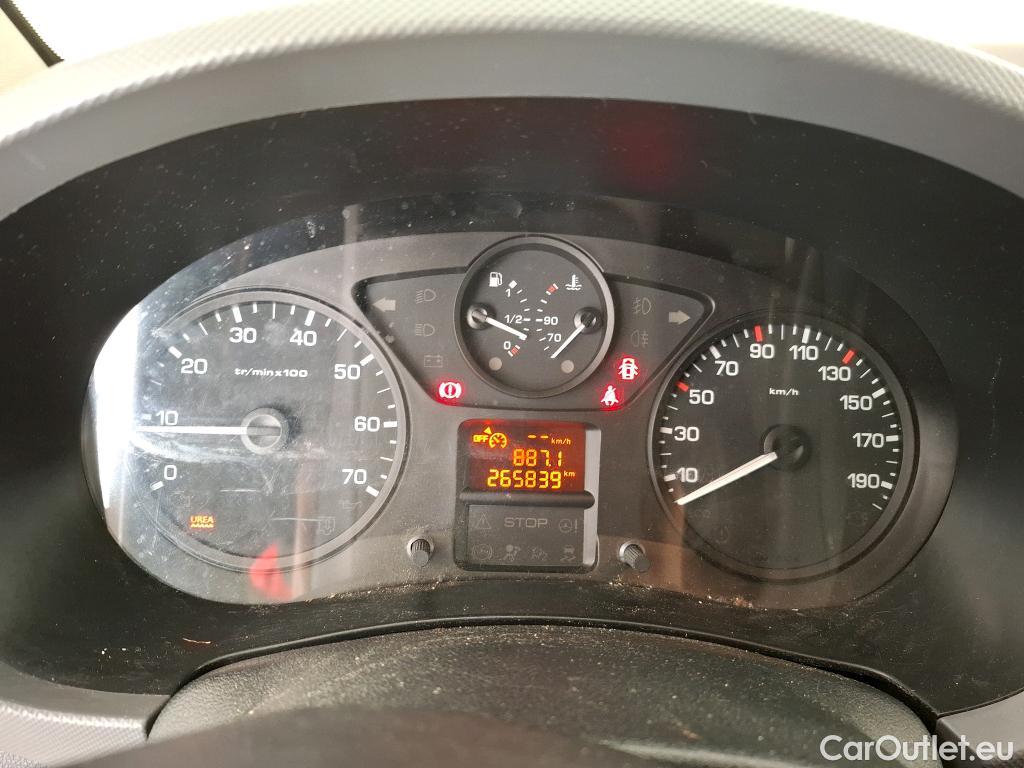  Peugeot  Partner  L1 Premium Pack 1.6 HDi 100CV BVM5 E6 #14