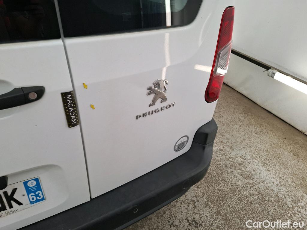  Peugeot  Partner  Premium L1 1.6 HDi 100CV BVM5 E6 #8