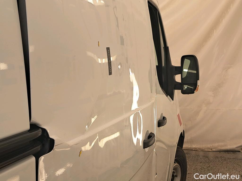  Renault  Master RENAULT  VU 4p Fourgon FG GCf Trac F3500 L3H3 dCi 125 #3