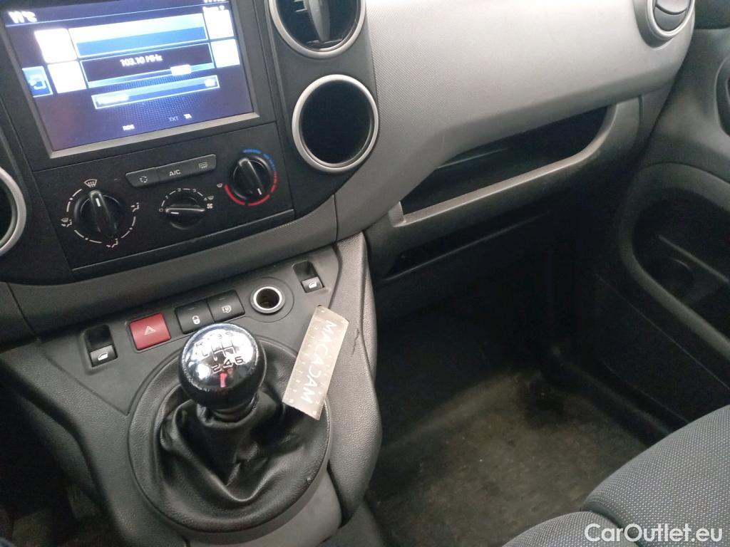 Peugeot  Partner  L1 Premium Pack 1.6 HDi 120CV BVM6 E6 #22