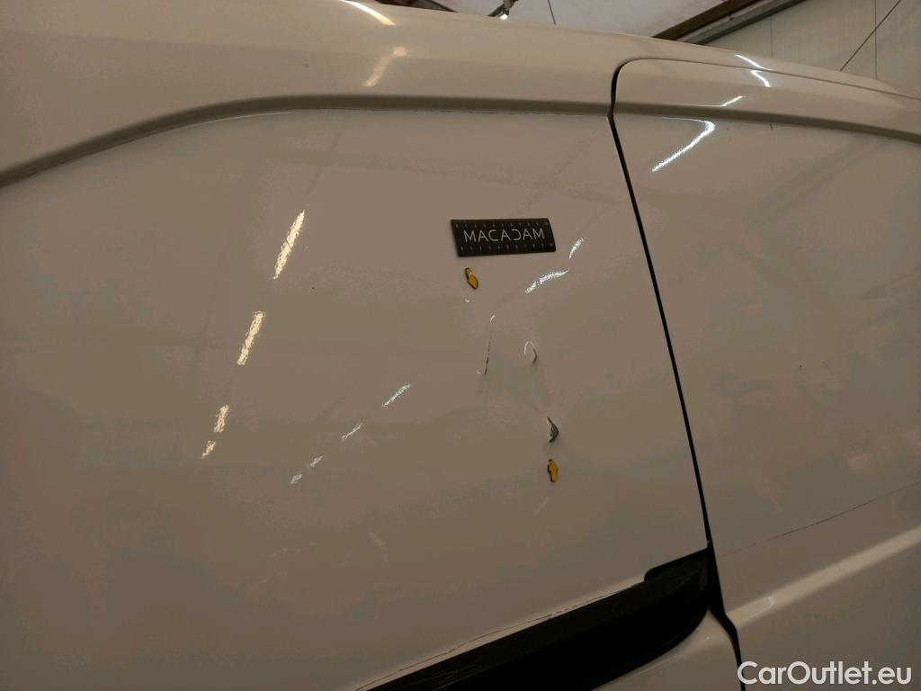  Peugeot  Partner  L1 Premium Pack 1.6 HDi 120CV BVM6 E6 #9