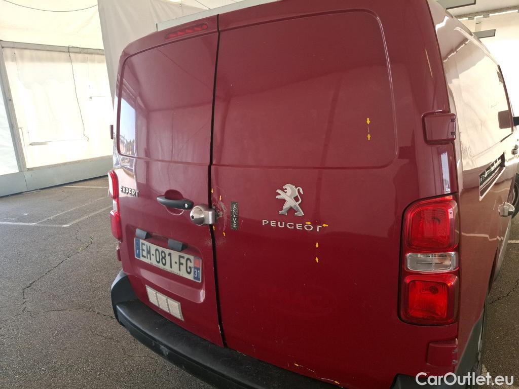  Peugeot  Expert PEUGEOT  VU 4p Fourgon 1.6 BlueHDi 95 Long Premium #38