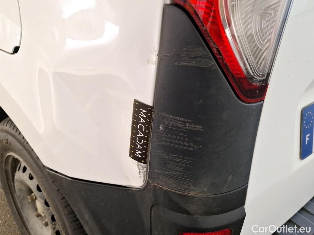  Renault  Kangoo  II Express Grand Confort (L1) 1.5 dCi 95CV BVM6 E6dT #44