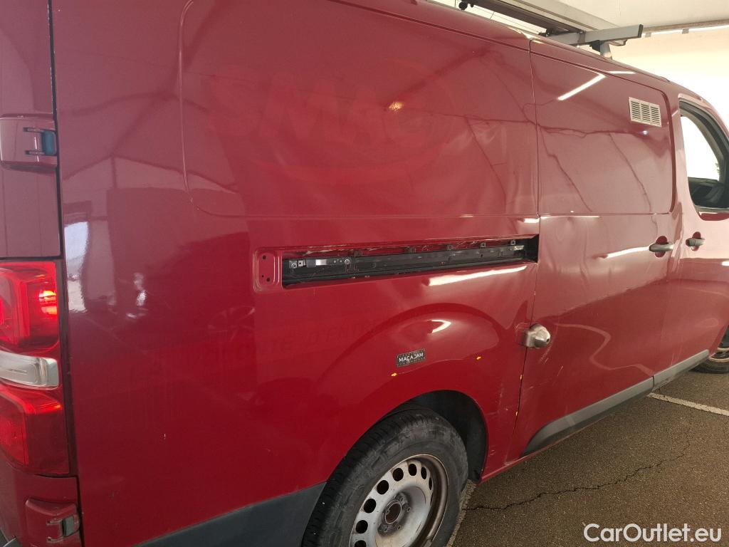  Peugeot  Expert PEUGEOT  VU 4p Fourgon 1.6 BlueHDi 95 Long Premium #17