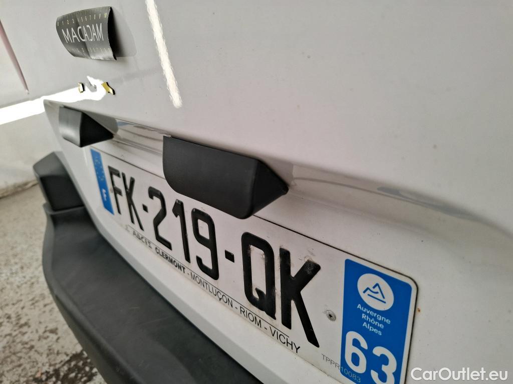  Peugeot  Partner  Premium L1 1.6 HDi 100CV BVM5 E6 #13