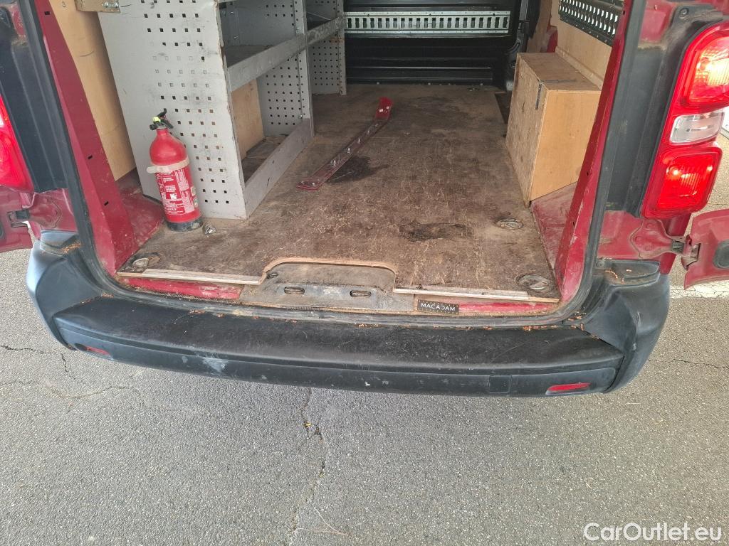  Peugeot  Expert PEUGEOT  VU 4p Fourgon 1.6 BlueHDi 95 Long Premium #61