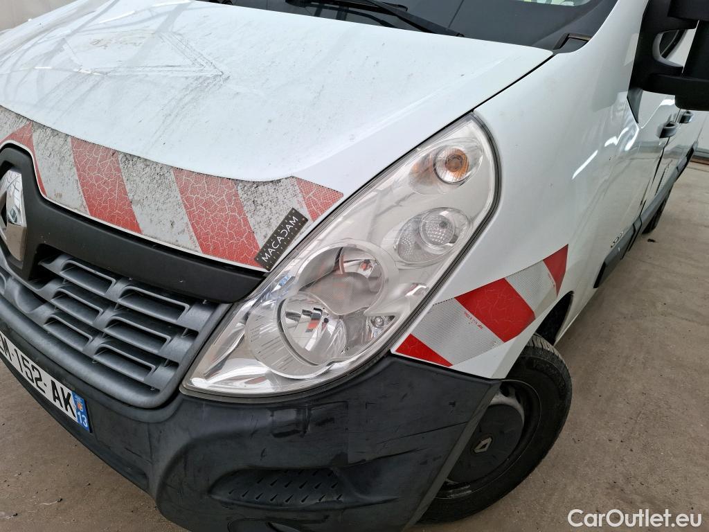  Renault  Master  III Fourgon L2H2 3 5 Grand Confort dCi #96