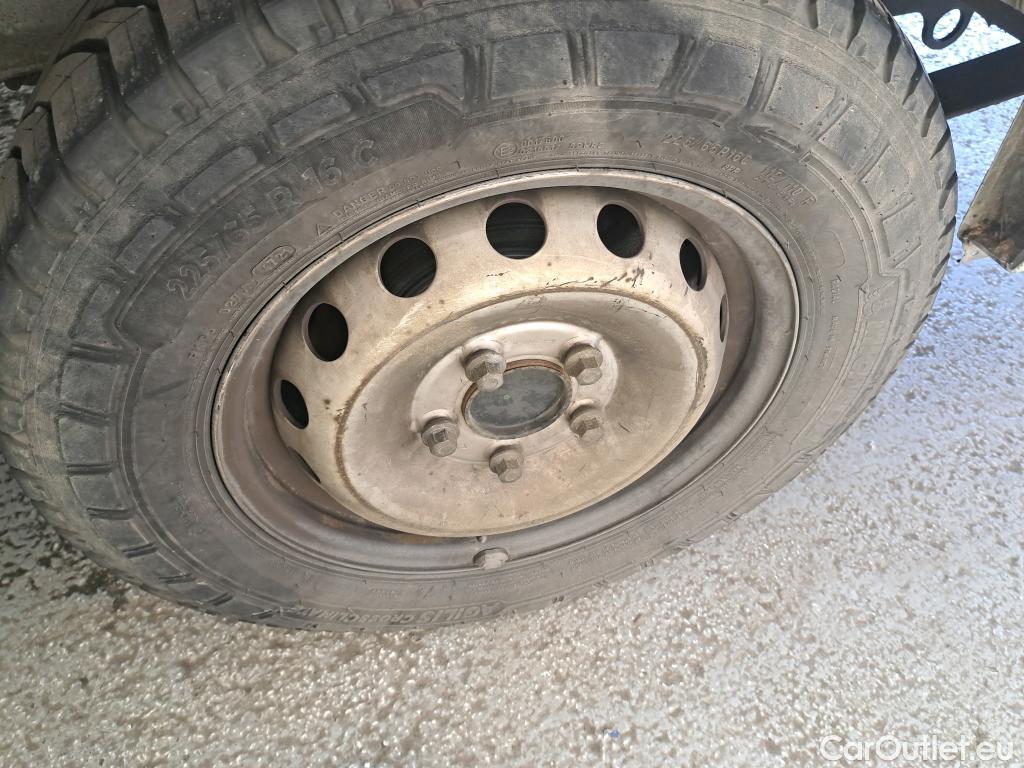  Renault  Master RENAULT  VU 4p Fourgon FG GCf Trac F3500 L3H3 dCi 125 #98