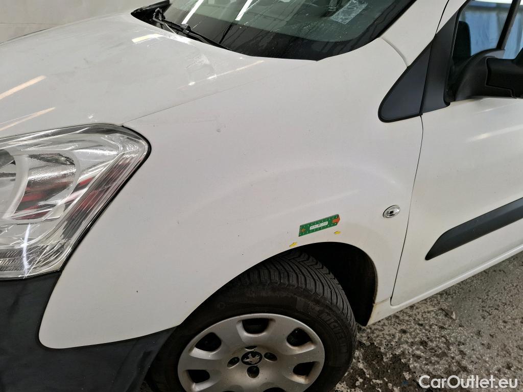  Peugeot  Partner  L1 Premium Pack 1.6 HDi 100CV BVM5 E6 #3