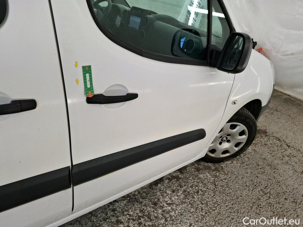  Peugeot  Partner  L1 Premium Pack 1.6 HDi 100CV BVM5 E6 #21