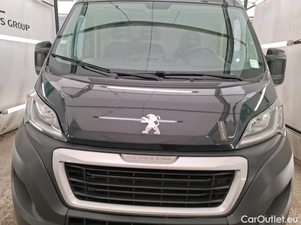  Peugeot  Boxer PEUGEOT  VU 4p Fourgon BLUEHDI 160 S&S PREMIUM PA 335 L2H2 #16