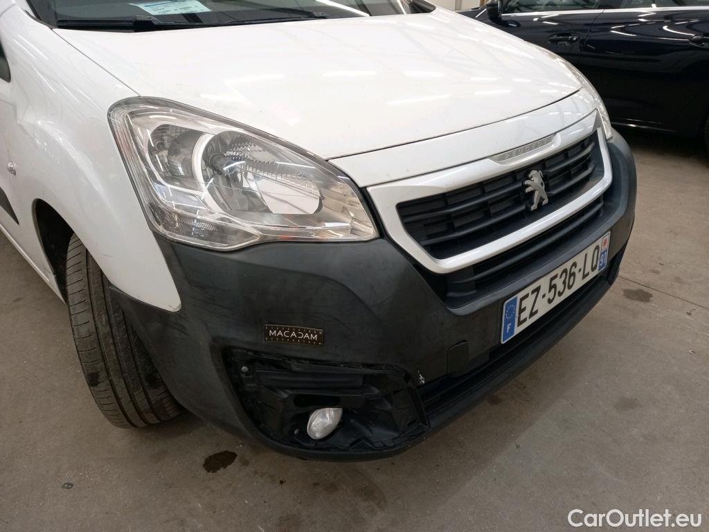  Peugeot  Partner  L1 Premium Pack 1.6 HDi 120CV BVM6 E6 #20