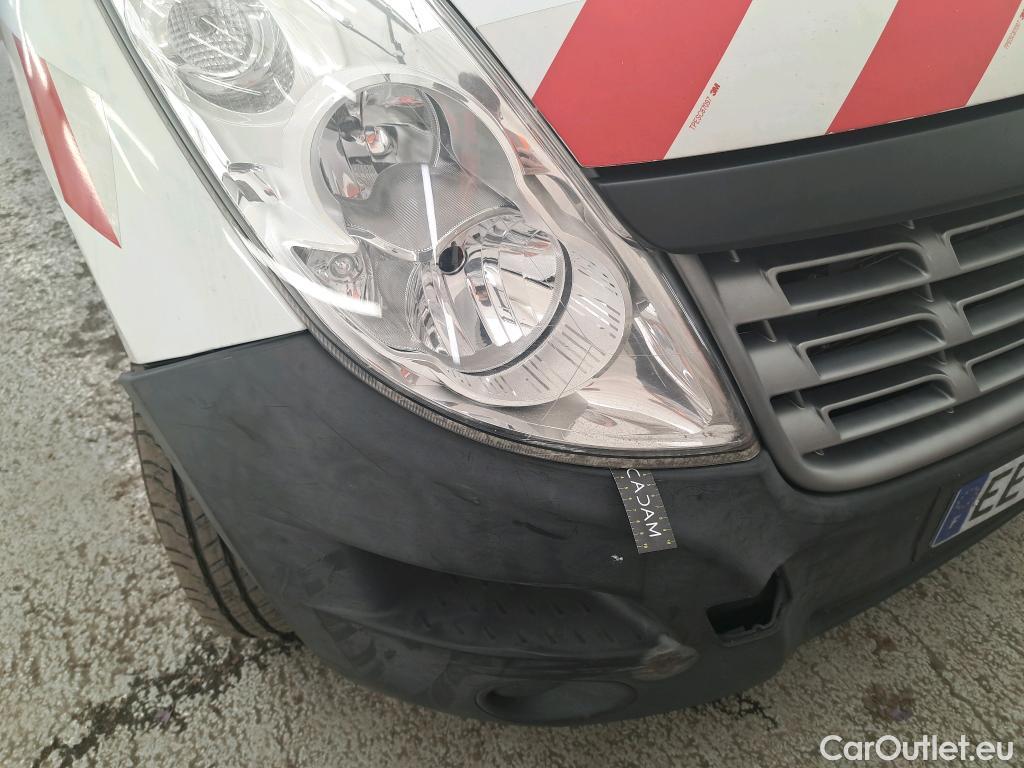  Renault  Master RENAULT  VU 4p Fourgon FG GCf Trac F3500 L3H3 dCi 125 #93