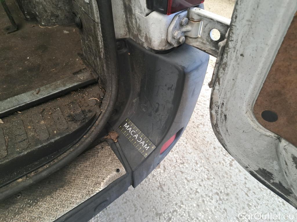  Renault  Master RENAULT  VU 4p Fourgon FG GCf Trac F3500 L3H3 dCi 125 #55