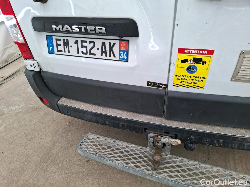  Renault  Master  III Fourgon L2H2 3 5 Grand Confort dCi #72
