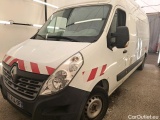  Renault  Master RENAULT  VU 4p Fourgon FG GCf Trac F3500 L3H3 dCi 125 