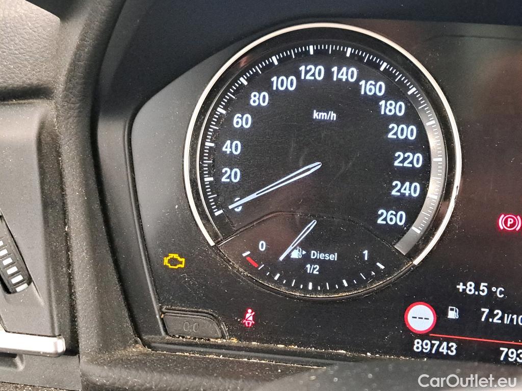  Bmw  Serie 2 BMW  Gran Tourer / 2018 / 5P / monospace 218d Sport Auto / VO RECONDITIONNE - PHOTOS AVANT RECONDITIONNEMENT #9