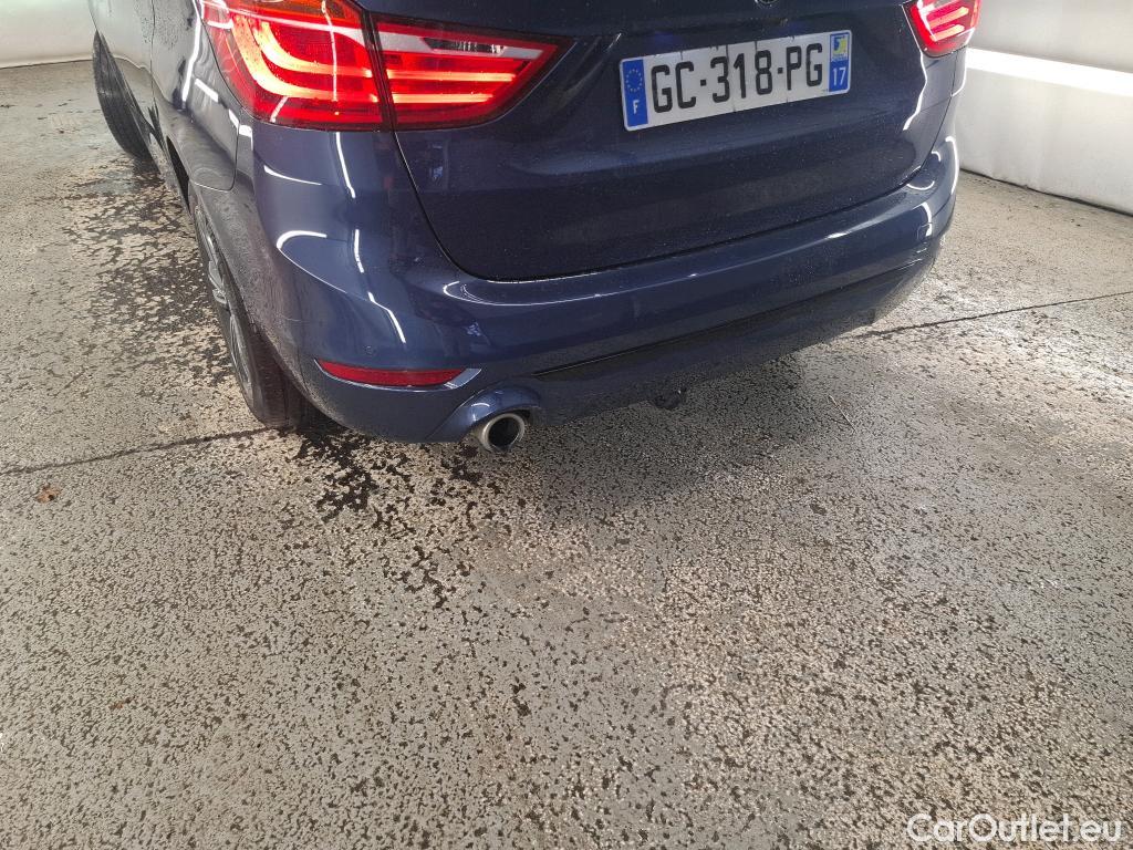  Bmw  Serie 2 Série 2 Gran Tourer 216 d Sport Line 1.5 115CV BVA7 E6d / VO RECONDITIONNE - PHOTOS AVANT RECONDITIONNEMENT #4
