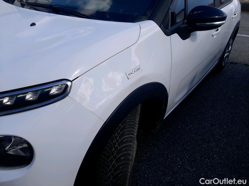  Citroen  C3  Feel 1.2 PureTech 110CV BVM6 E6dT #1