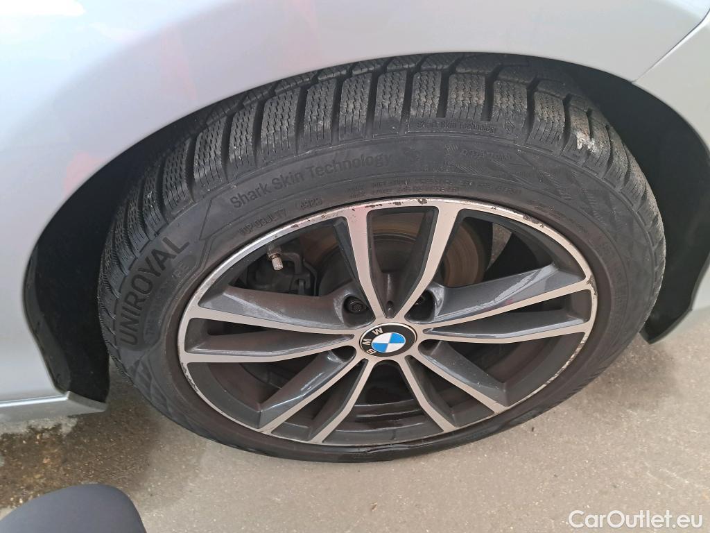  Bmw  Serie 1 Série 1 Berline 5porte 118 d Sport 2.0 150CV BVA8 E6 #12