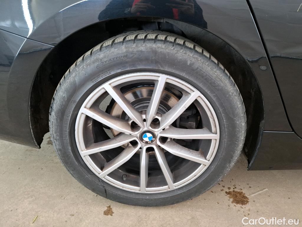  Bmw  Serie 3 Série 3 Touring 318 d Lounge 2.0 150CV BVA8 E6d #11