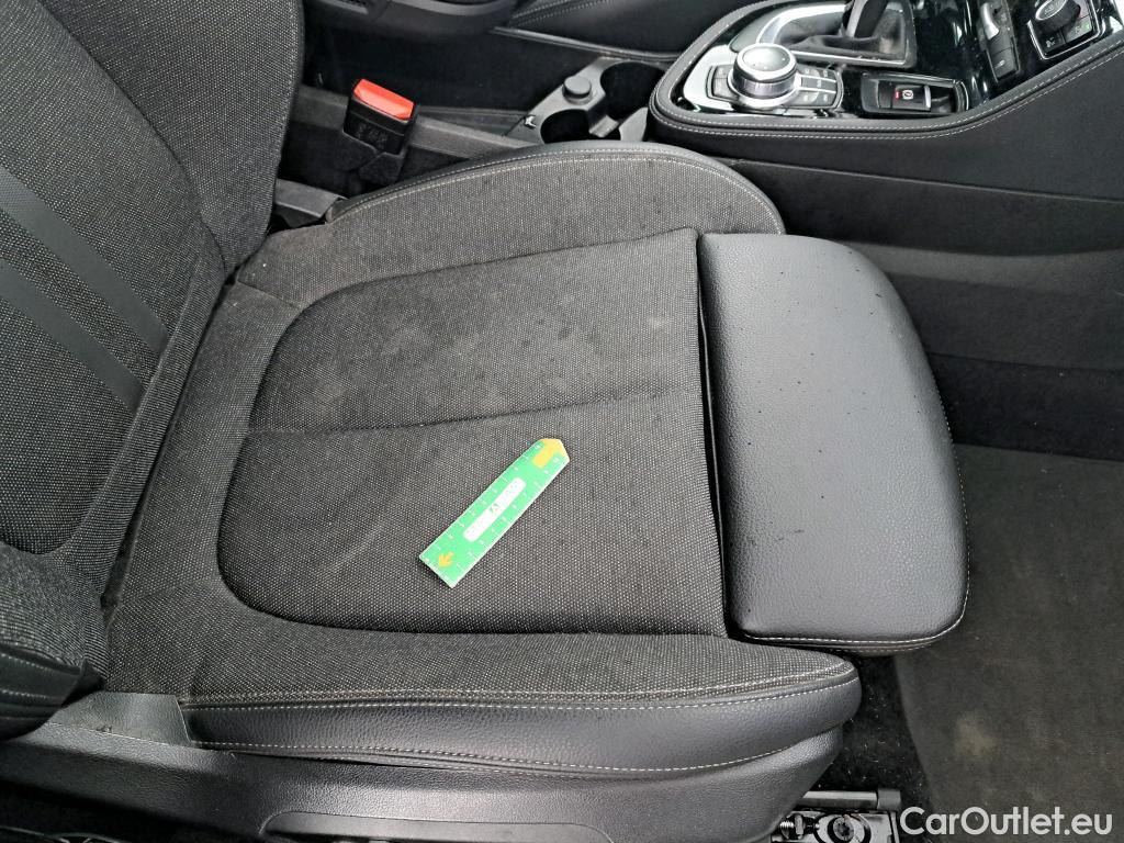  Bmw  Serie 2 BMW  Gran Tourer / 2018 / 5P / monospace 218d Sport Auto / VO RECONDITIONNE - PHOTOS AVANT RECONDITIONNEMENT #8