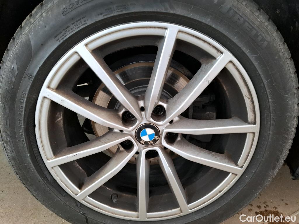  Bmw  Serie 3 Série 3 Touring 318 d Lounge 2.0 150CV BVA8 E6d #12
