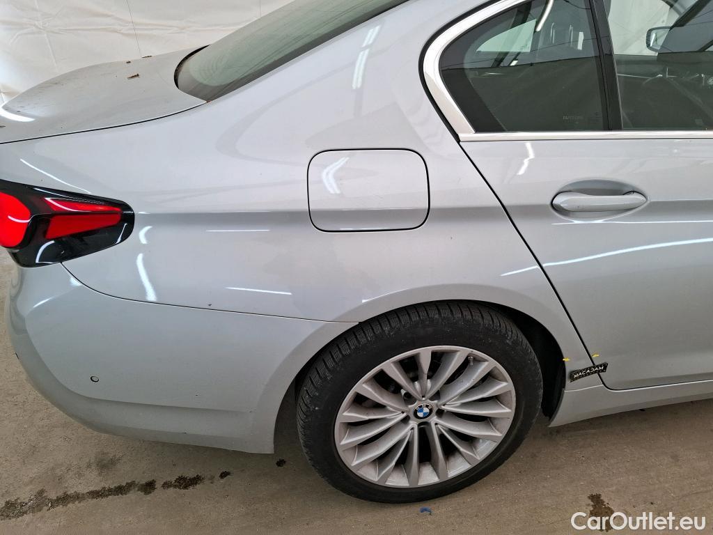  Bmw  Serie 5 Série 5 Berline 520 d xDrive Luxury Line 2.0 190CV BVA8 E6d #1