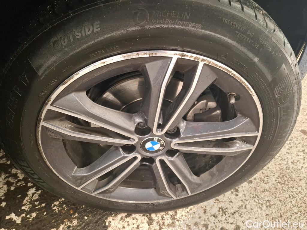  Bmw  Serie 2 Série 2 Gran Tourer 216 d Sport Line 1.5 115CV BVA7 E6d / VO RECONDITIONNE - PHOTOS AVANT RECONDITIONNEMENT #13