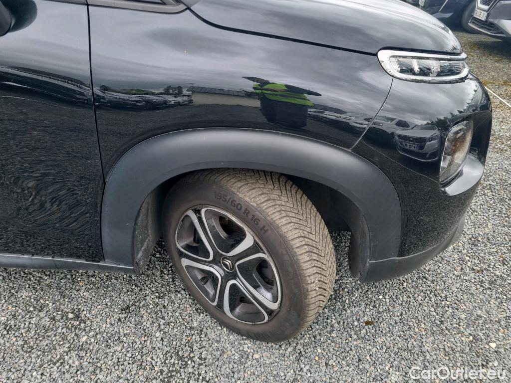  Citroen  C3  Aircross Feel Business 1.2 PureTech 110CV BVM6 E6dT #8