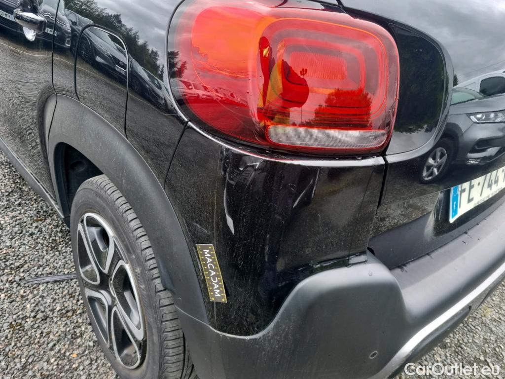  Citroen  C3  Aircross Feel Business 1.2 PureTech 110CV BVM6 E6dT #12