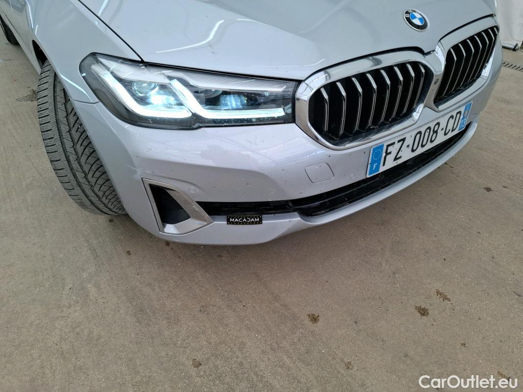  Bmw  Serie 5 Série 5 Berline 520 d xDrive Luxury Line 2.0 190CV BVA8 E6d #14