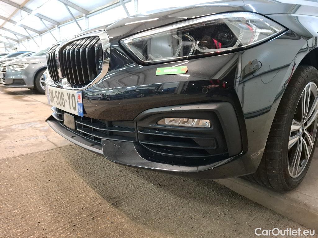  Bmw  Serie 1 BMW Série 1 / 2019 / 5P / Berline 116i Business Design / VO RECONDITIONNE - PHOTOS AVANT RECONDITIONNEMENT #5