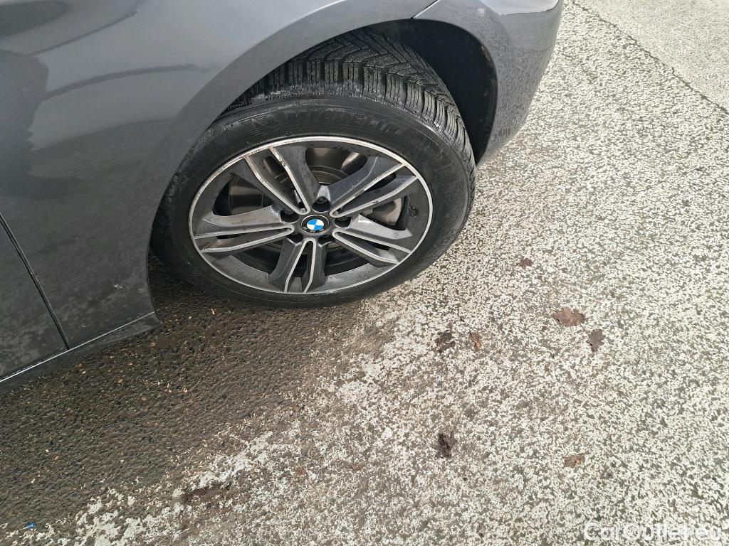  Bmw  Serie 2 BMW  Gran Tourer / 2018 / 5P / monospace 218d Sport Auto / VO RECONDITIONNE - PHOTOS AVANT RECONDITIONNEMENT #1