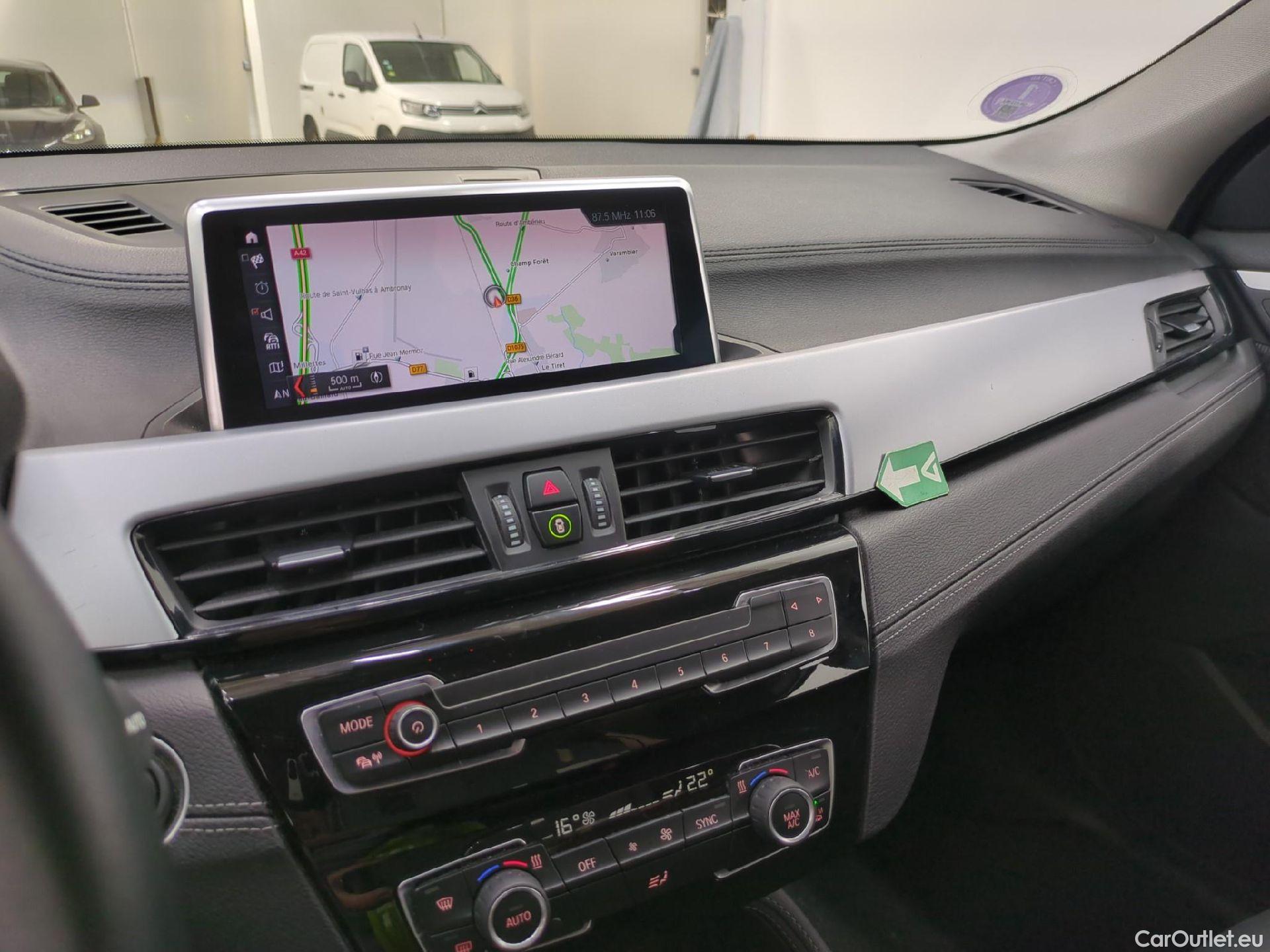  Bmw  X2 BMW  / 2017 / 5P / SUV sDrive18i Business DesignDKG7 #2