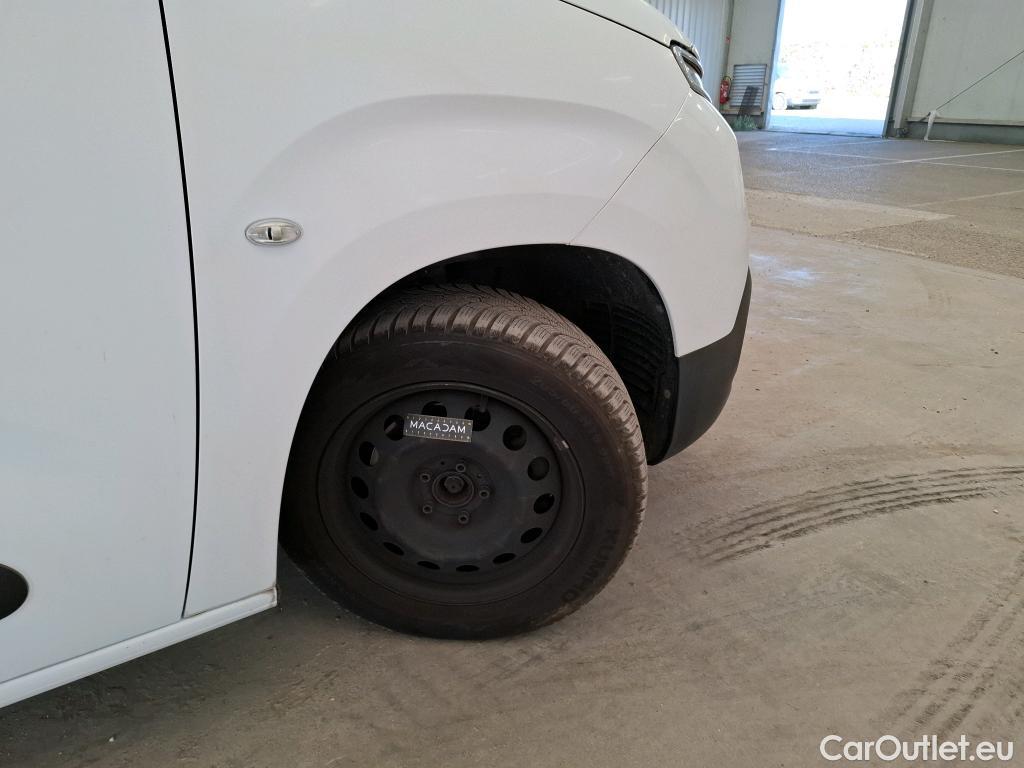  Citroen  Berlingo  Feel M 1.2 PureTech 110CV BVM6 E6dT #10