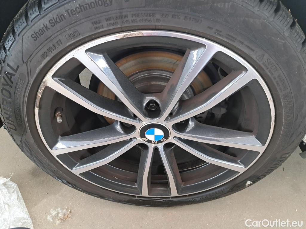  Bmw  Serie 1 Série 1 Berline 5porte 118 d Sport 2.0 150CV BVA8 E6 #38