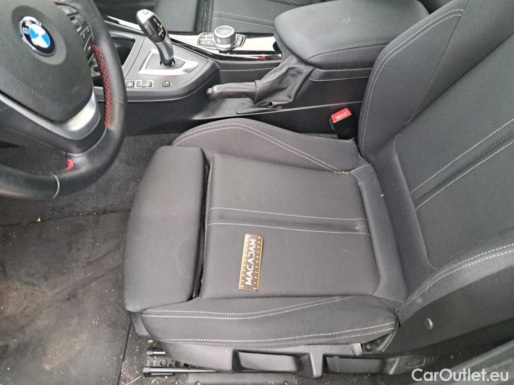  Bmw  Serie 1 Série 1 Berline 5porte 118 d Sport 2.0 150CV BVA8 E6 #35