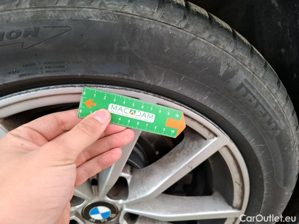  Bmw  Serie 3 Série 3 Touring 318 d Lounge 2.0 150CV BVA8 E6d #14