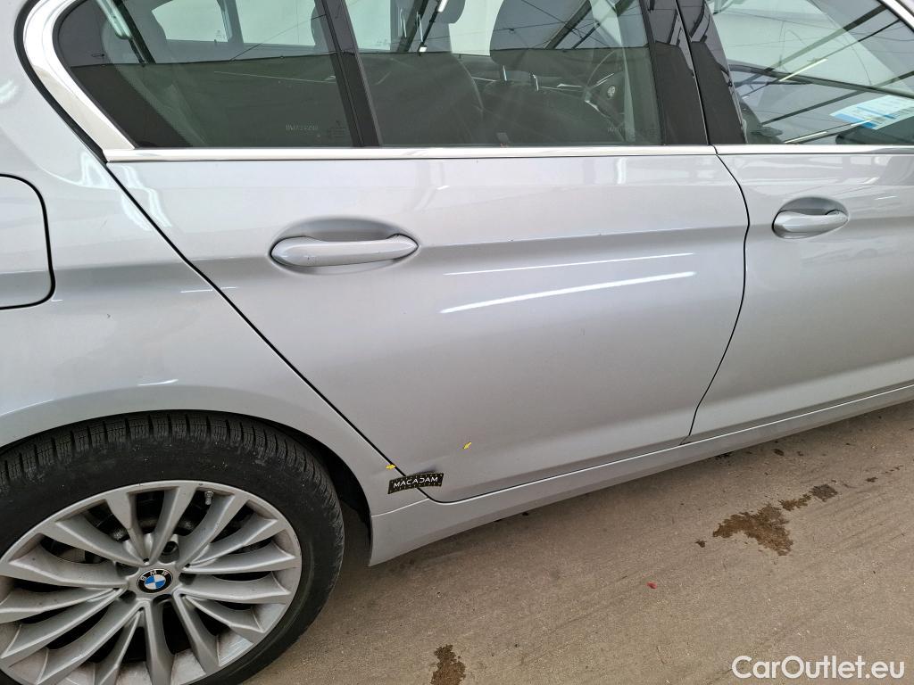  Bmw  Serie 5 Série 5 Berline 520 d xDrive Luxury Line 2.0 190CV BVA8 E6d #3