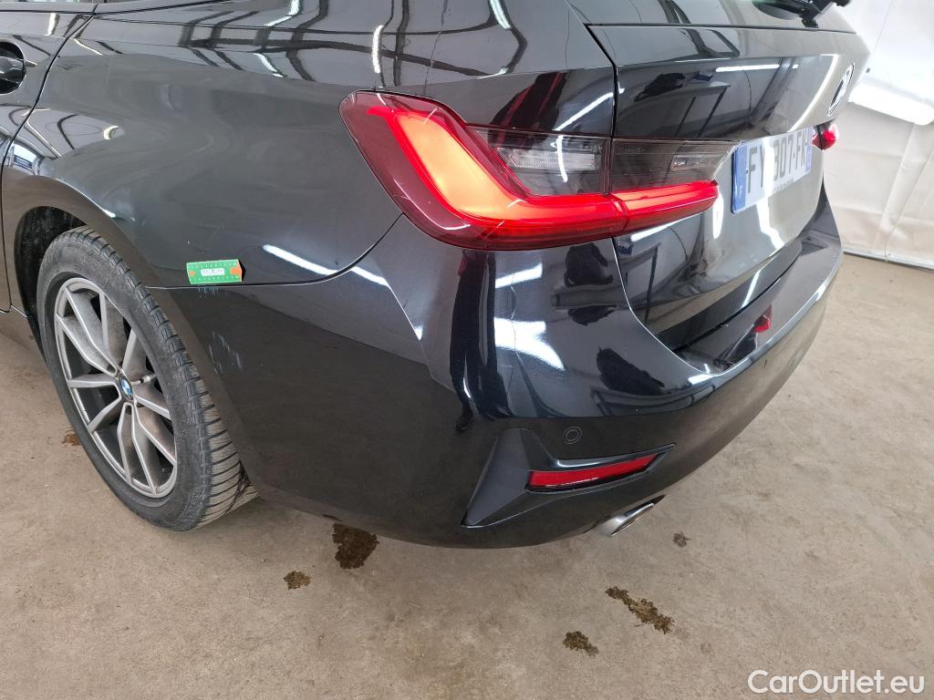  Bmw  Serie 3 Série 3 Touring 318 d Lounge 2.0 150CV BVA8 E6d #31