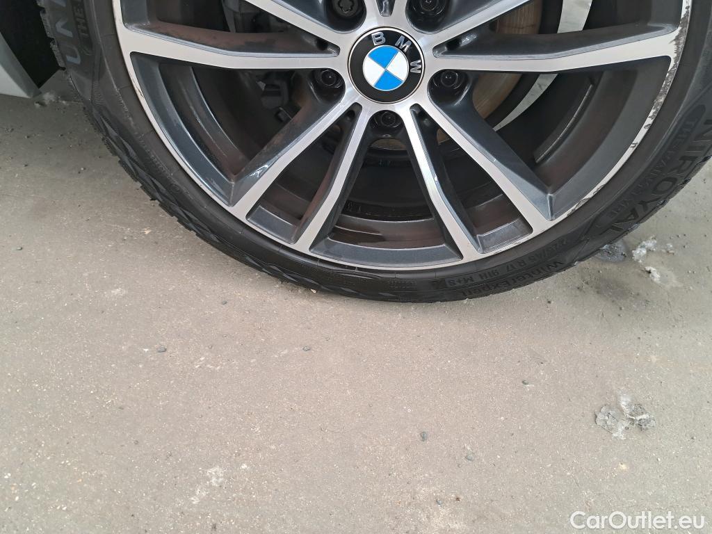  Bmw  Serie 1 Série 1 Berline 5porte 118 d Sport 2.0 150CV BVA8 E6 #31