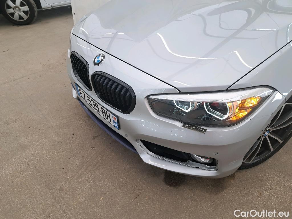  Bmw  Serie 1 Série 1 Berline 5porte 118 d Sport 2.0 150CV BVA8 E6 #3
