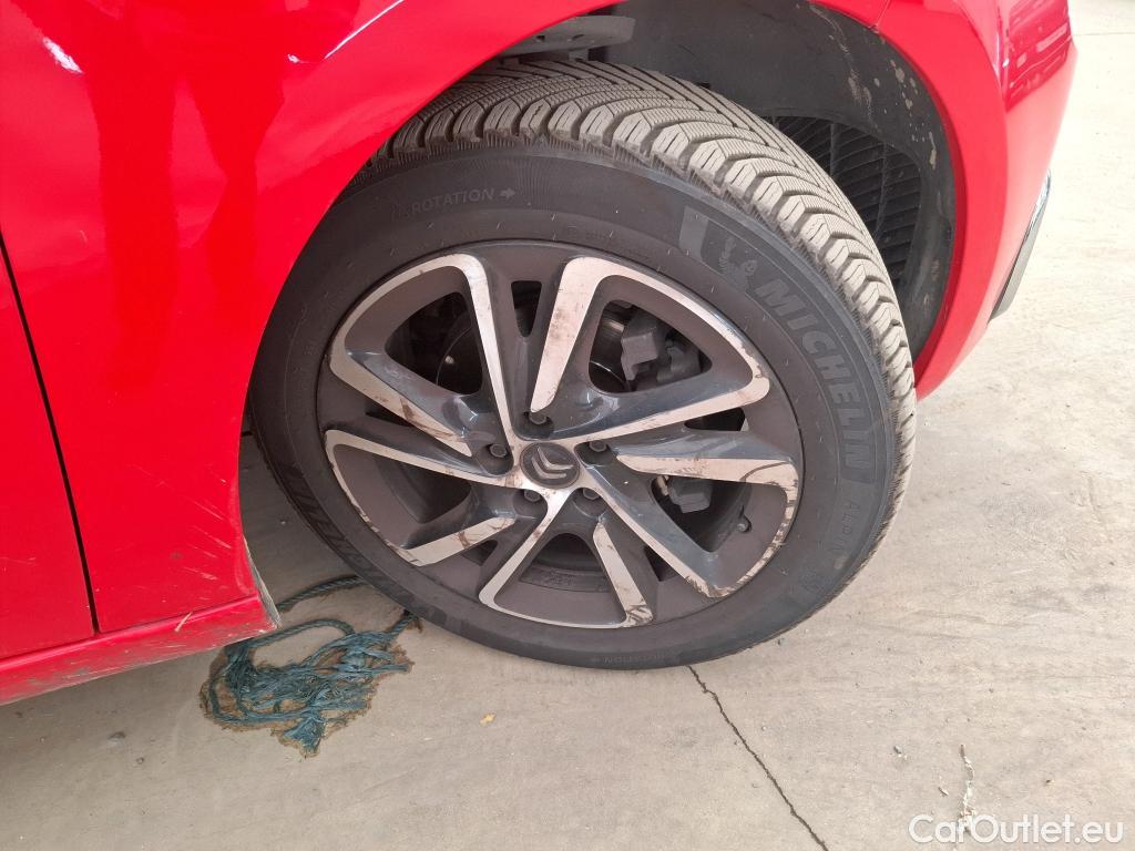  Citroen  C4 Grand Picasso /Spacetourer Shine 1.5 BlueHDi 130CV BVA8 E6d #38