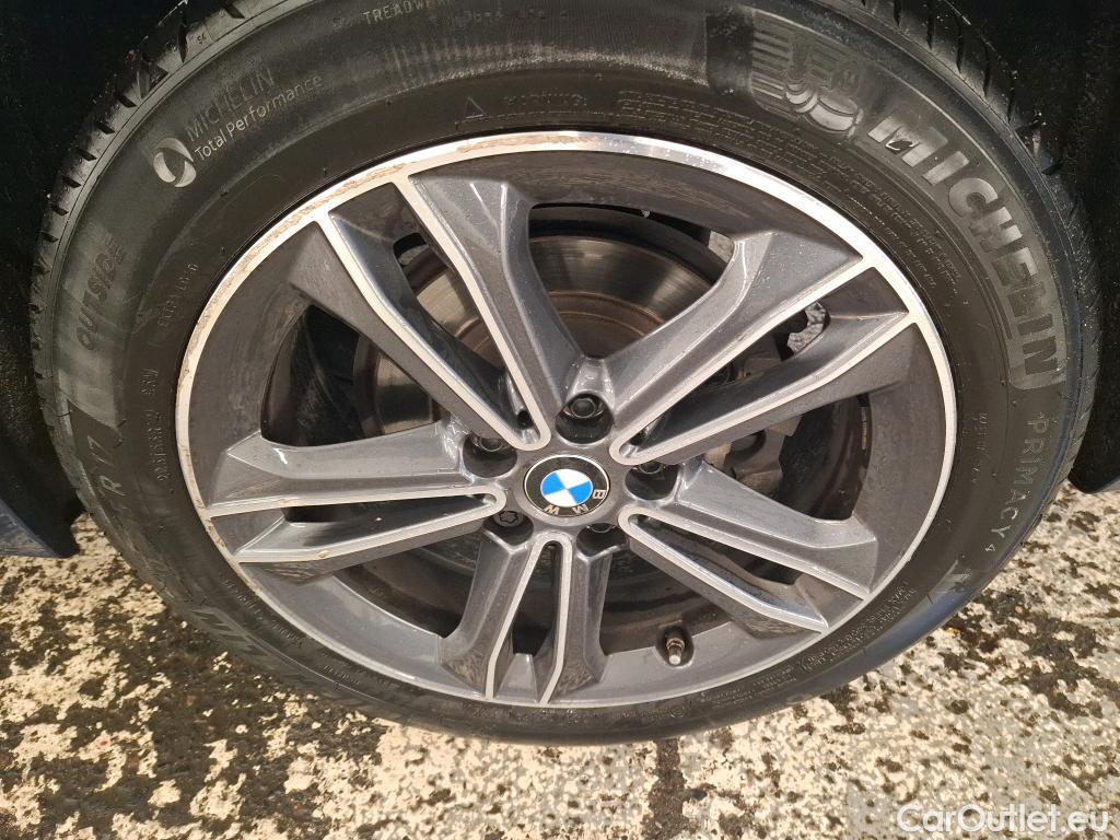 Bmw  Serie 2 Série 2 Gran Tourer 216 d Sport Line 1.5 115CV BVA7 E6d / VO RECONDITIONNE - PHOTOS AVANT RECONDITIONNEMENT #9