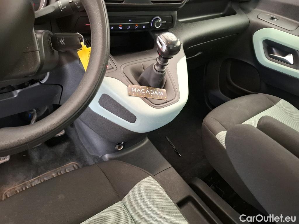  Citroen  Berlingo  Feel M 1.2 PureTech 110CV BVM6 E6dT #1